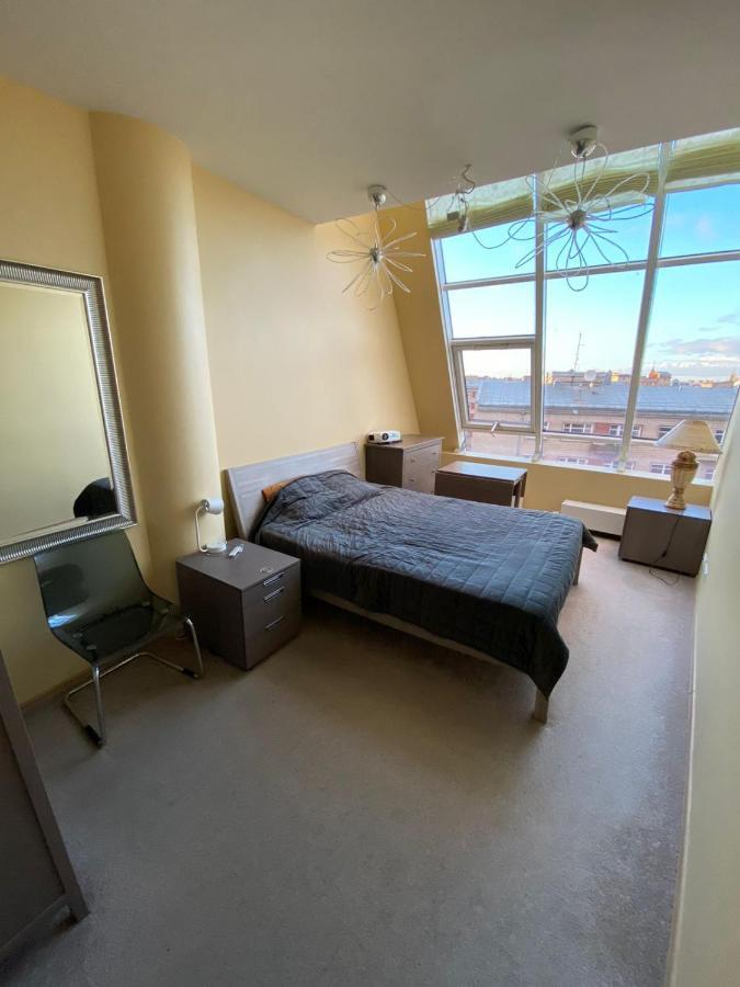 Riga Centre , Skyloft Apartment 178M2 Zewnętrze zdjęcie