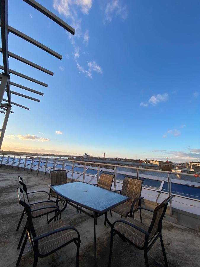 Riga Centre , Skyloft Apartment 178M2 Zewnętrze zdjęcie