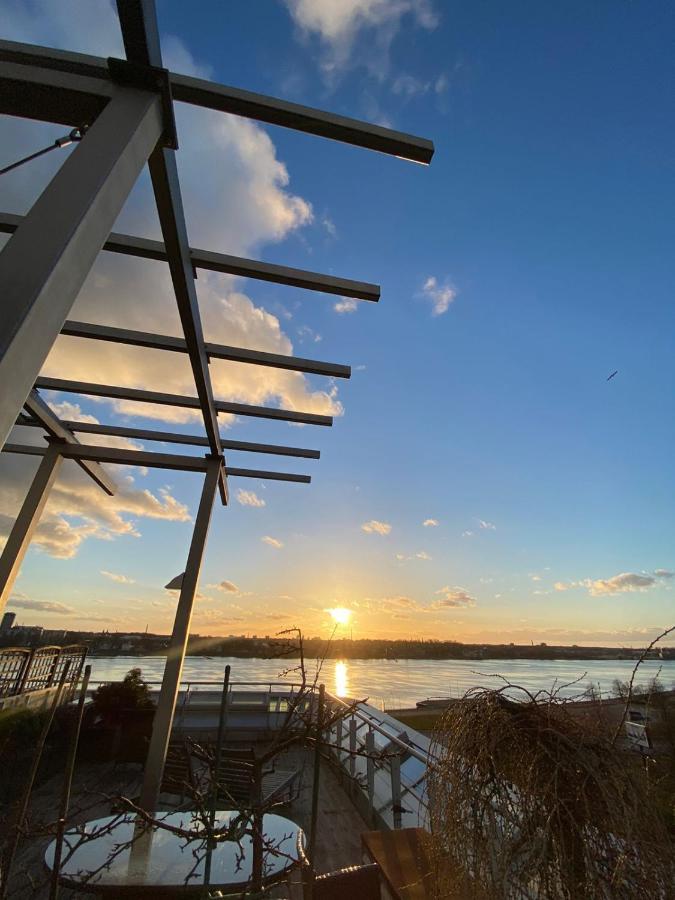 Riga Centre , Skyloft Apartment 178M2 Zewnętrze zdjęcie